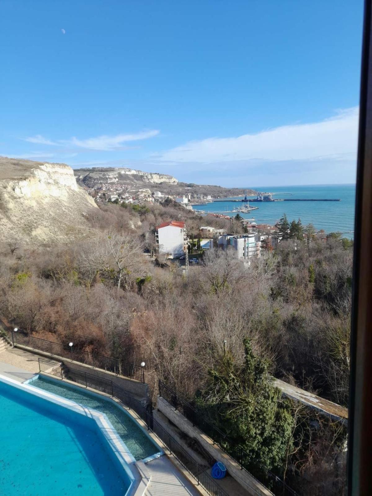 Queen'S Palace Balchik Apartment Ngoại thất bức ảnh