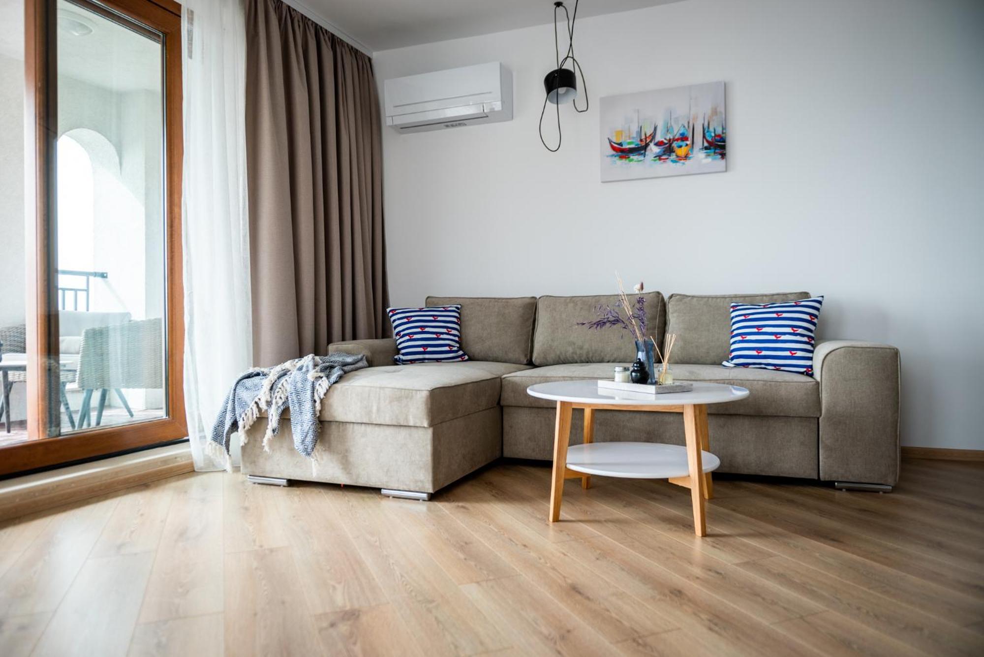 Queen'S Palace Balchik Apartment Ngoại thất bức ảnh