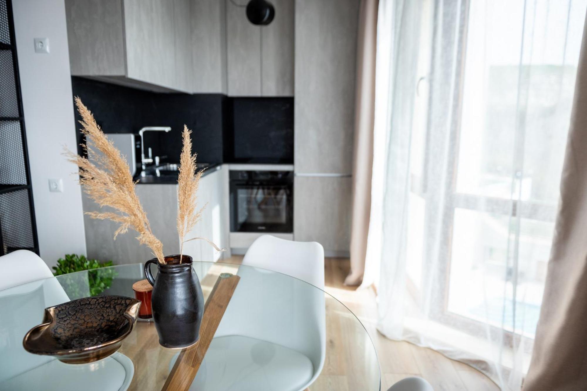 Queen'S Palace Balchik Apartment Ngoại thất bức ảnh