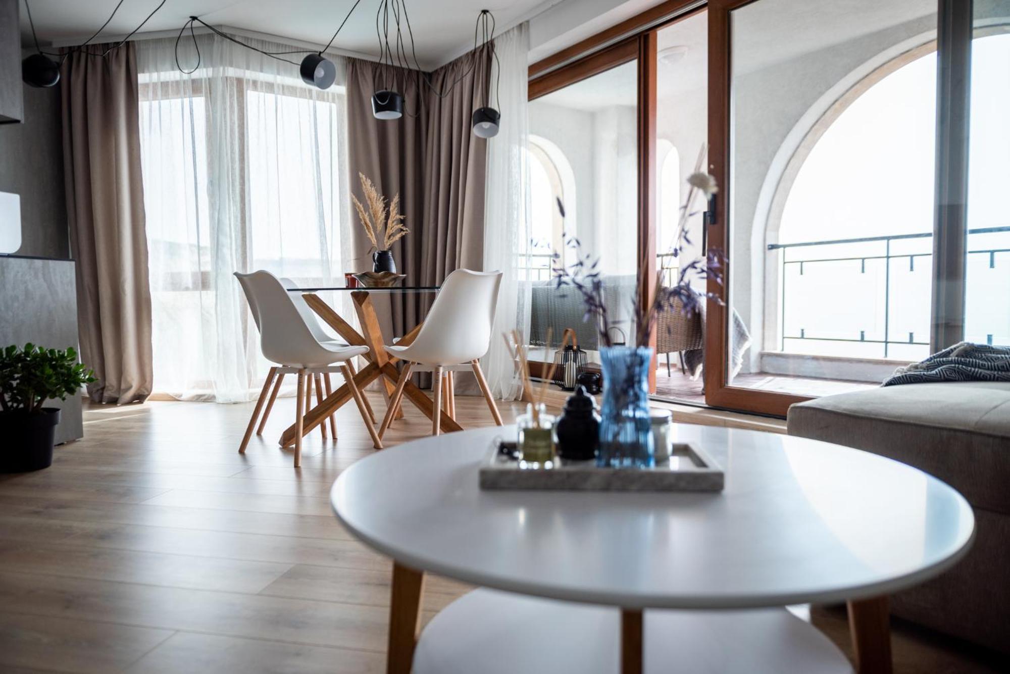 Queen'S Palace Balchik Apartment Ngoại thất bức ảnh