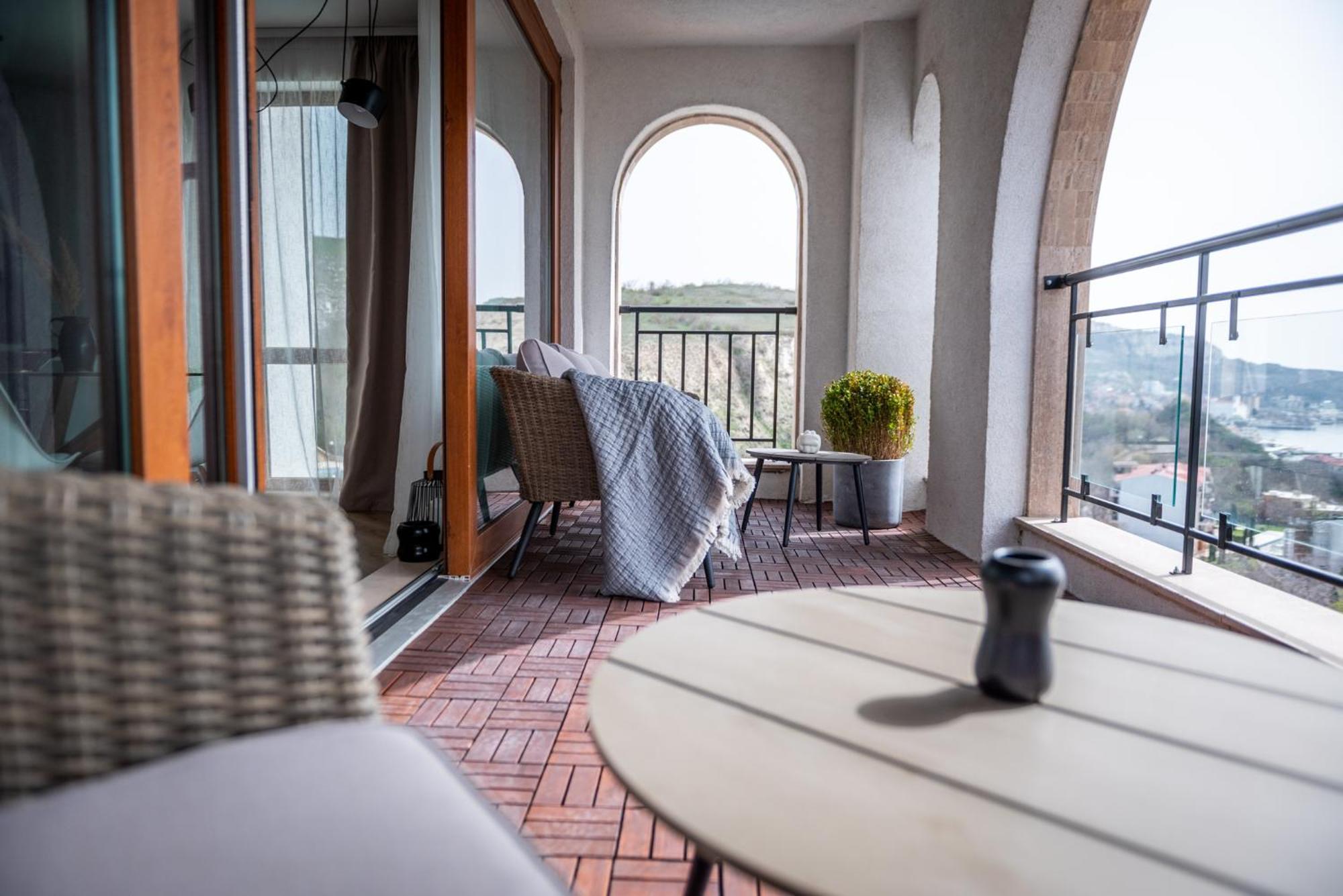 Queen'S Palace Balchik Apartment Ngoại thất bức ảnh