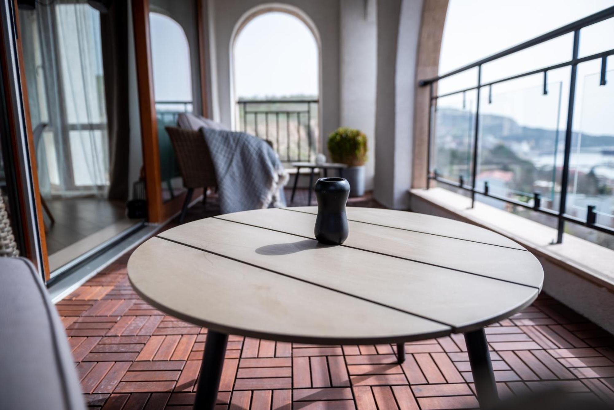 Queen'S Palace Balchik Apartment Ngoại thất bức ảnh