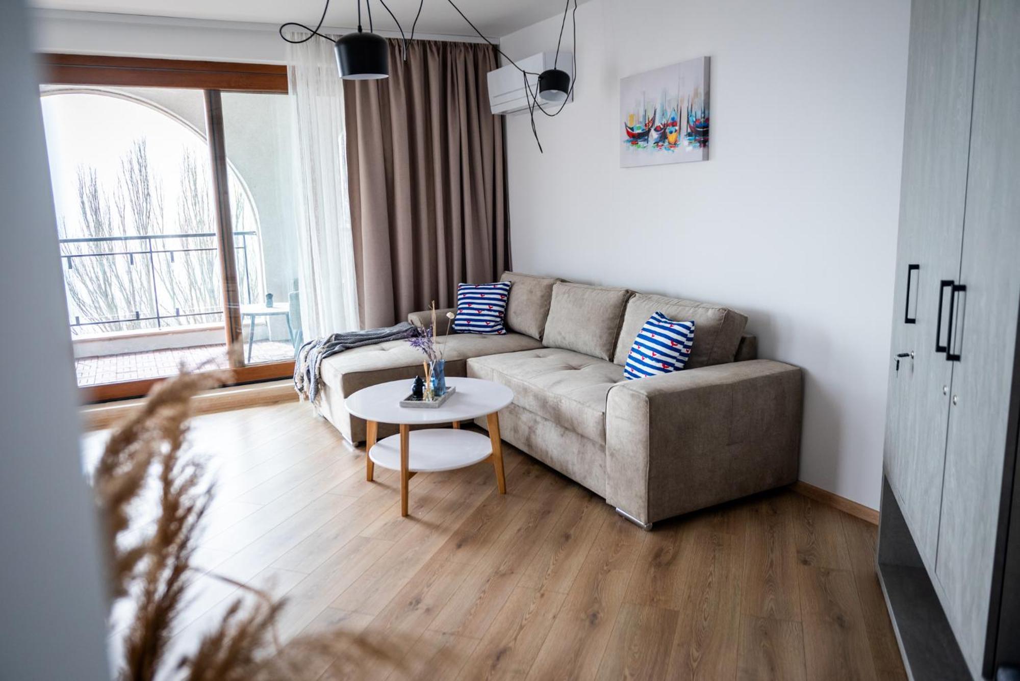 Queen'S Palace Balchik Apartment Ngoại thất bức ảnh