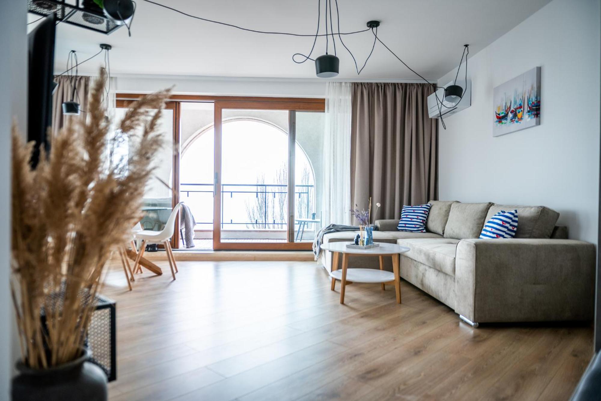 Queen'S Palace Balchik Apartment Ngoại thất bức ảnh