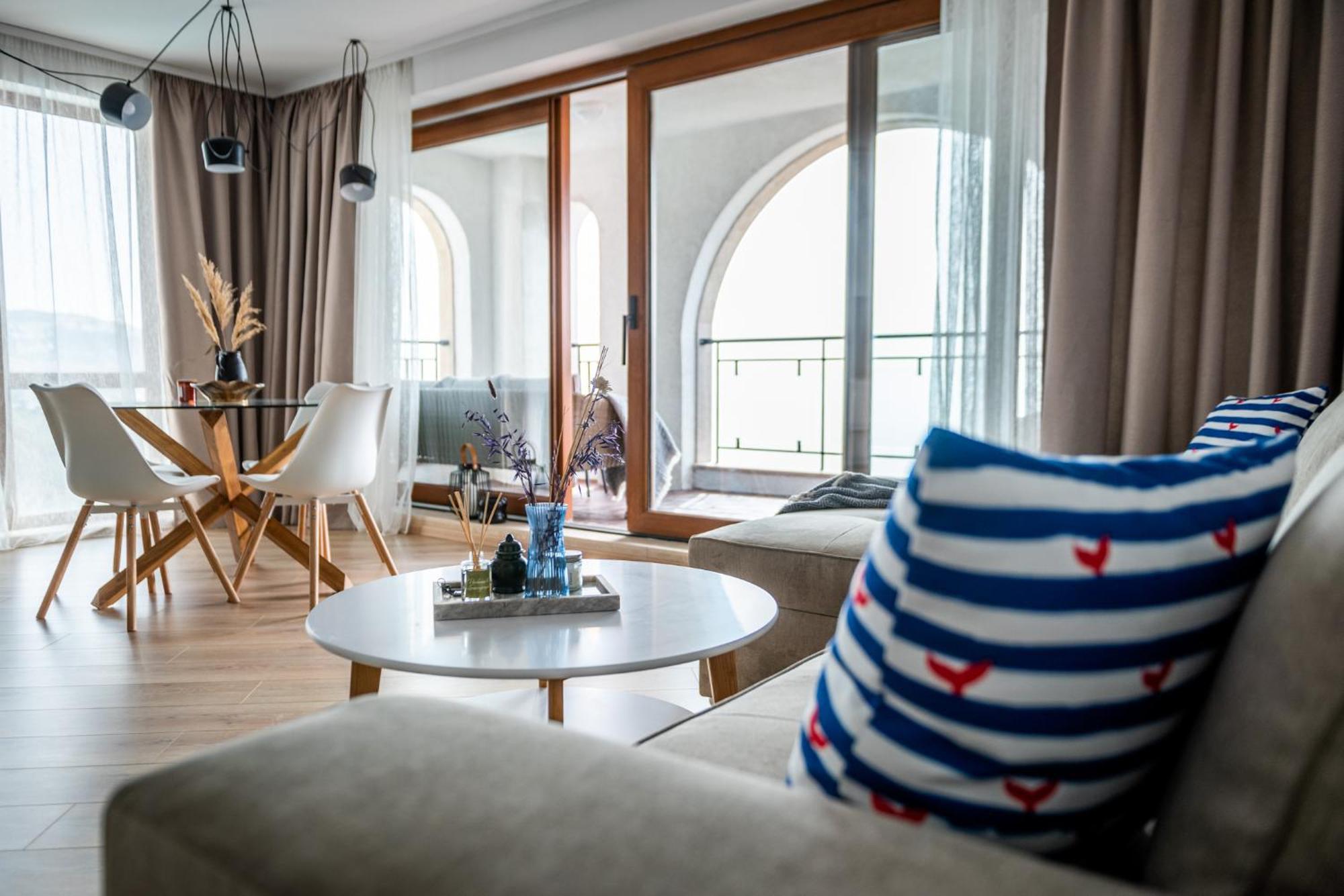 Queen'S Palace Balchik Apartment Ngoại thất bức ảnh