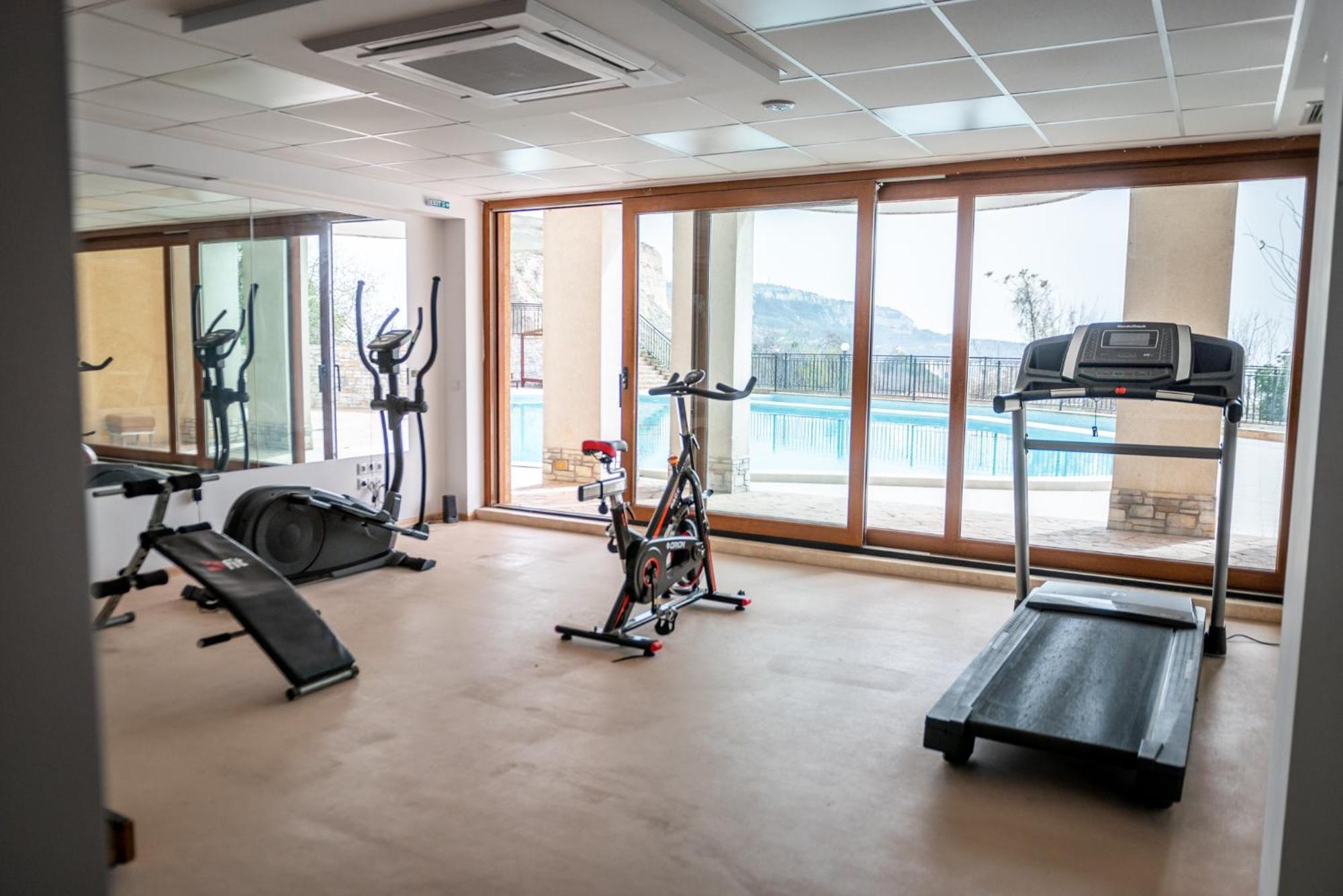 Queen'S Palace Balchik Apartment Ngoại thất bức ảnh