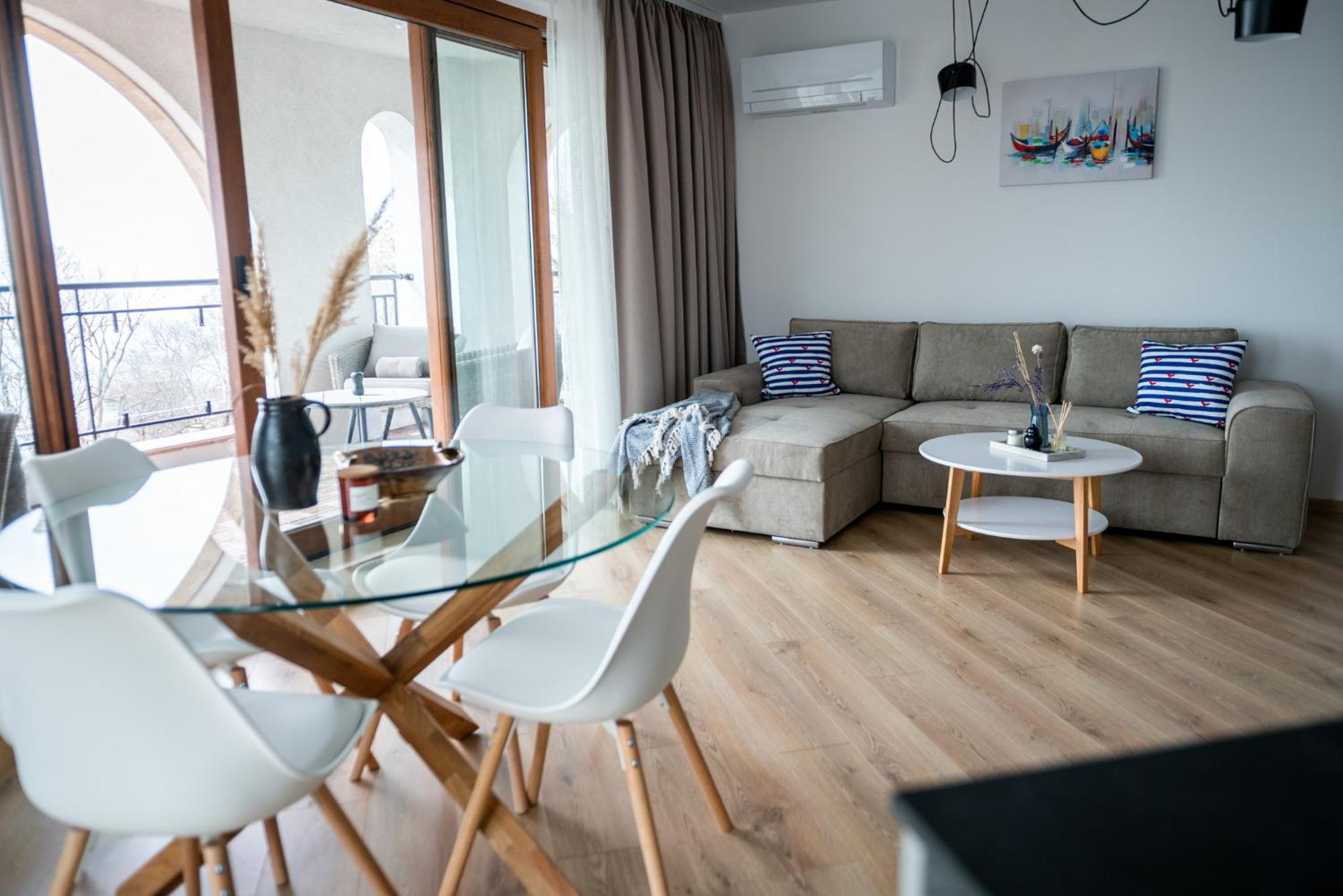 Queen'S Palace Balchik Apartment Ngoại thất bức ảnh