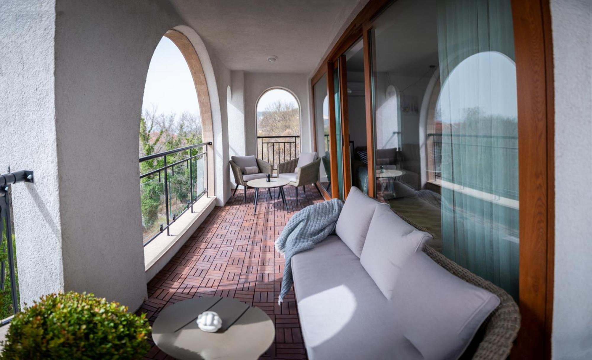 Queen'S Palace Balchik Apartment Ngoại thất bức ảnh