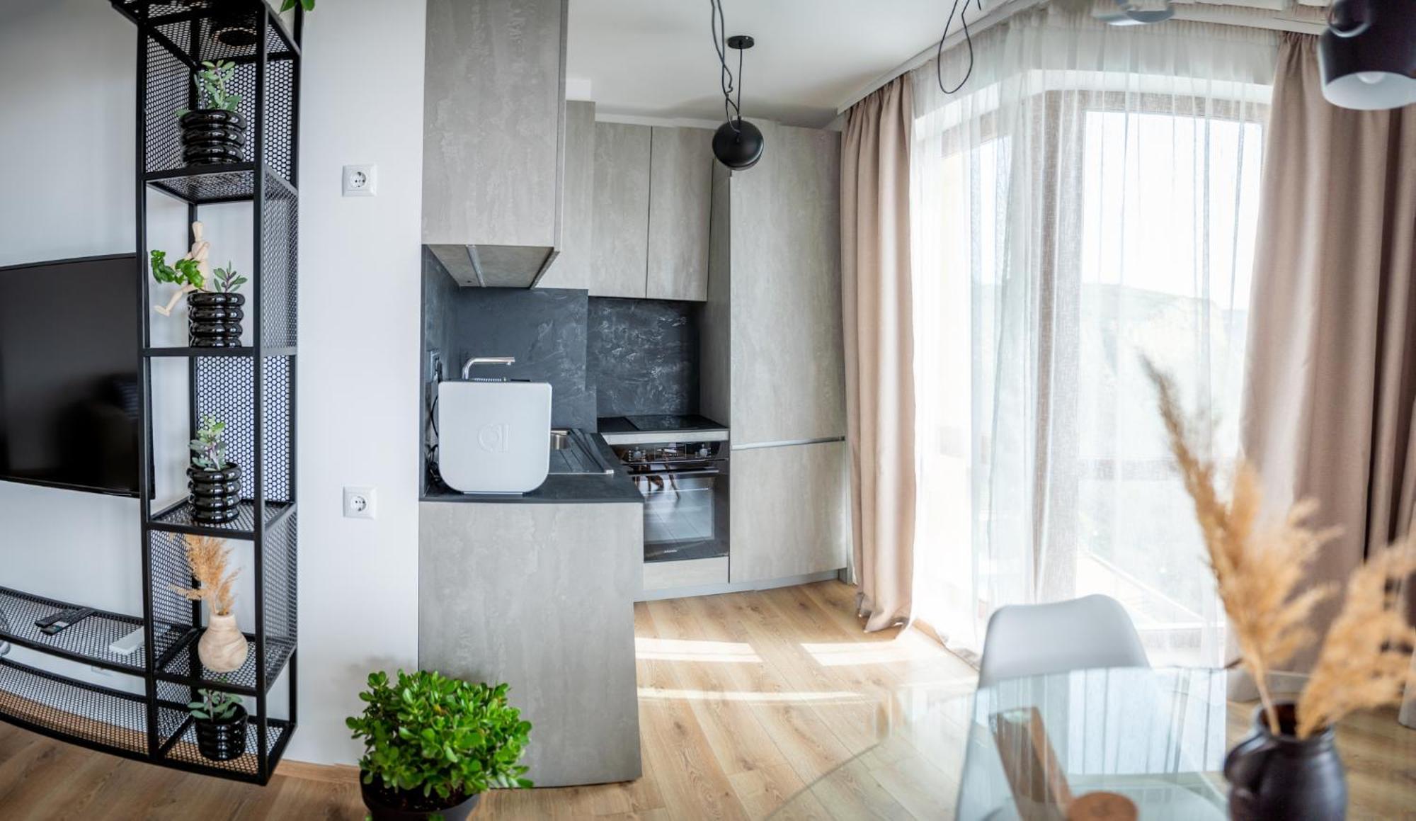 Queen'S Palace Balchik Apartment Ngoại thất bức ảnh