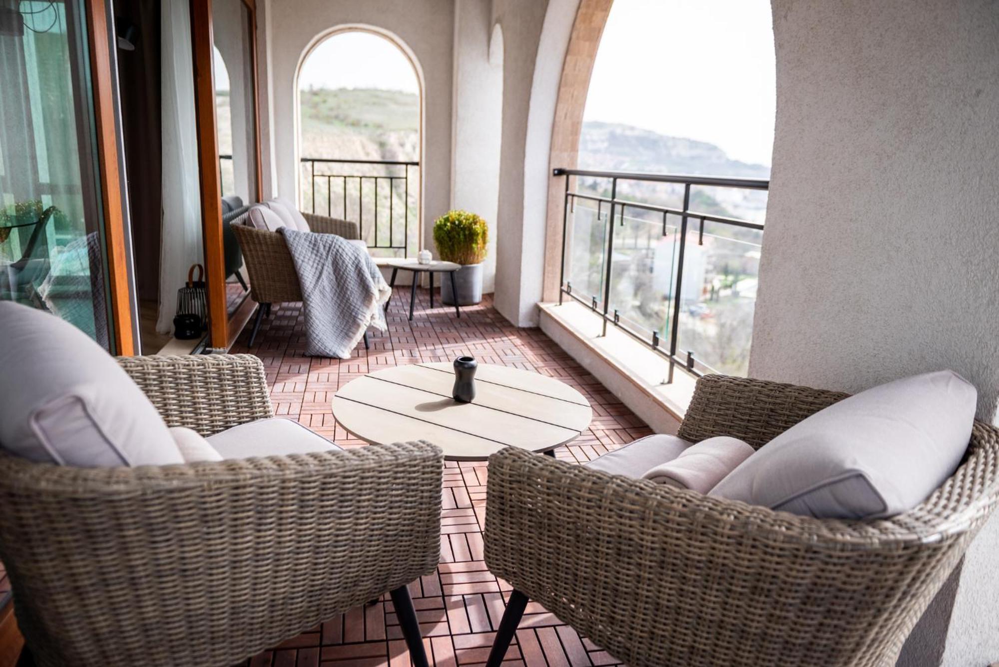 Queen'S Palace Balchik Apartment Ngoại thất bức ảnh