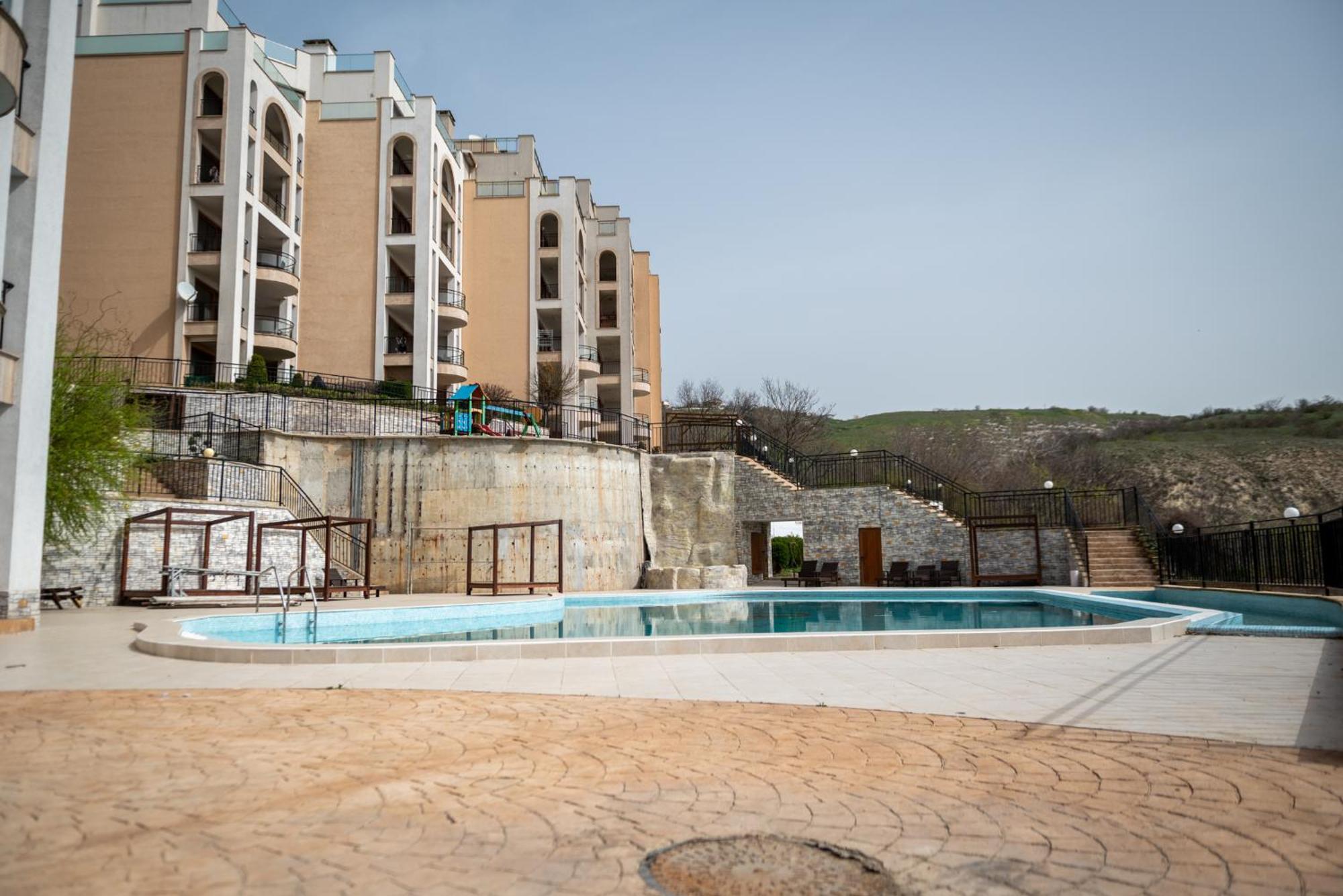 Queen'S Palace Balchik Apartment Ngoại thất bức ảnh