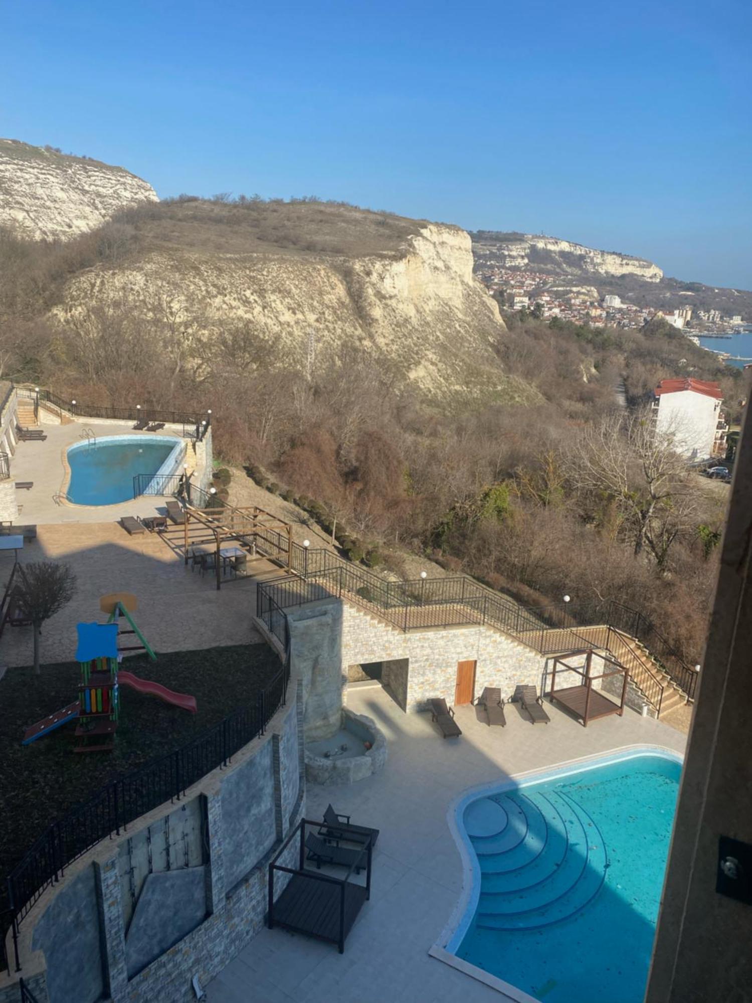 Queen'S Palace Balchik Apartment Ngoại thất bức ảnh