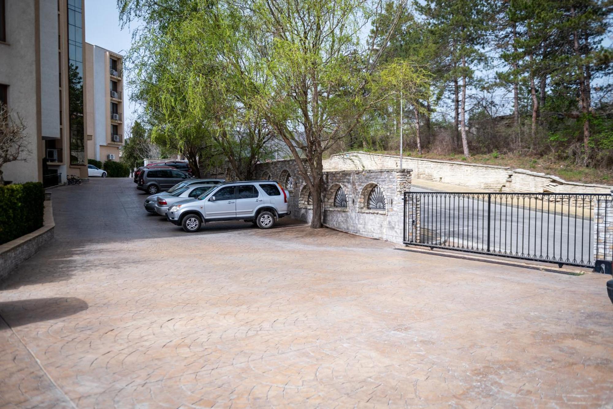 Queen'S Palace Balchik Apartment Ngoại thất bức ảnh