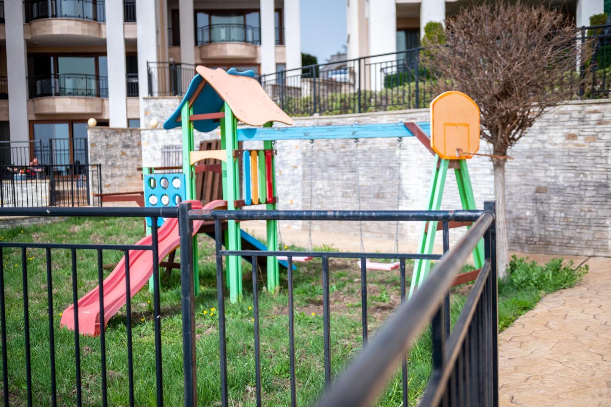 Queen'S Palace Balchik Apartment Ngoại thất bức ảnh