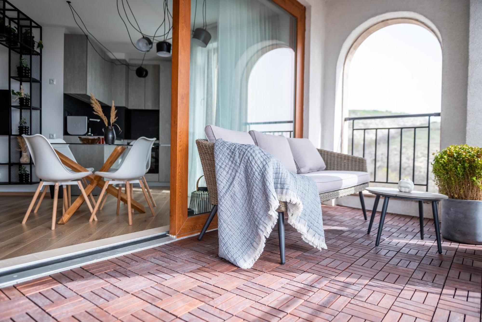 Queen'S Palace Balchik Apartment Ngoại thất bức ảnh