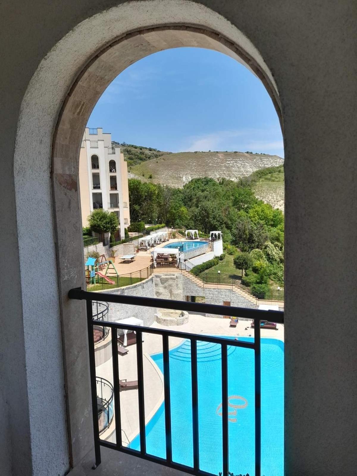 Queen'S Palace Balchik Apartment Ngoại thất bức ảnh