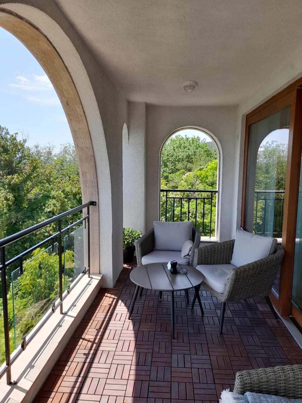 Queen'S Palace Balchik Apartment Ngoại thất bức ảnh