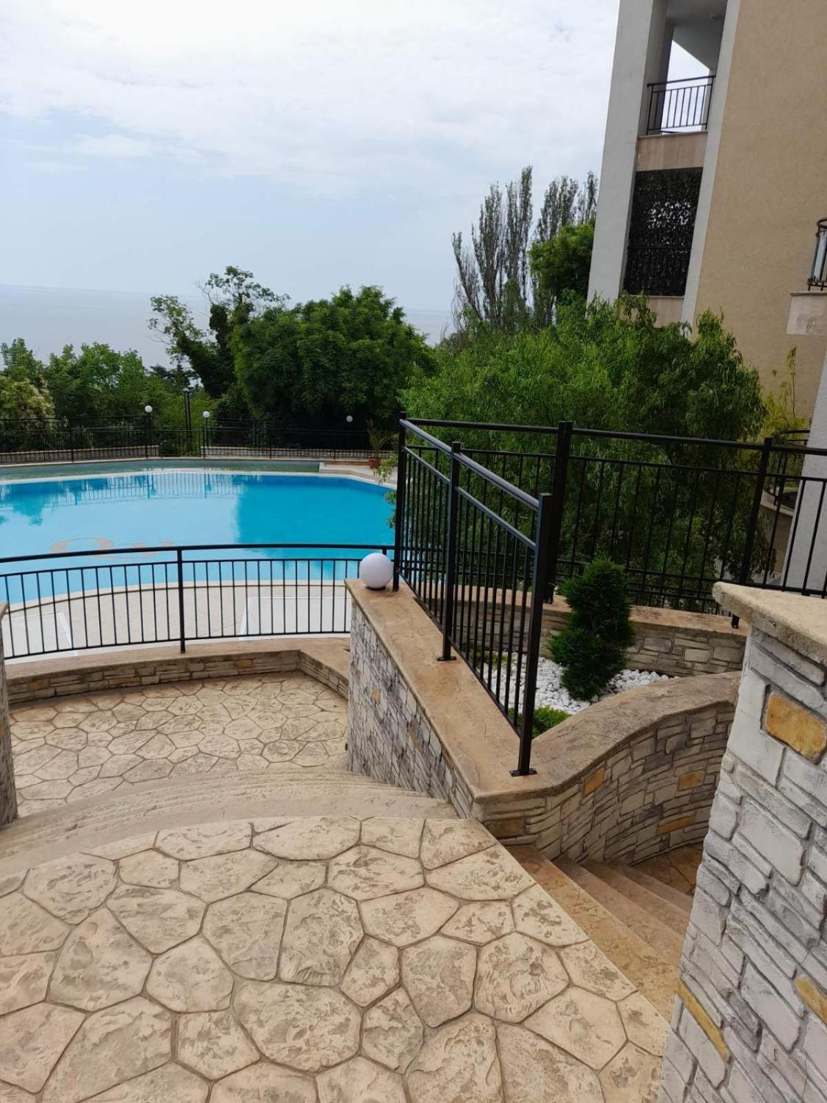 Queen'S Palace Balchik Apartment Ngoại thất bức ảnh
