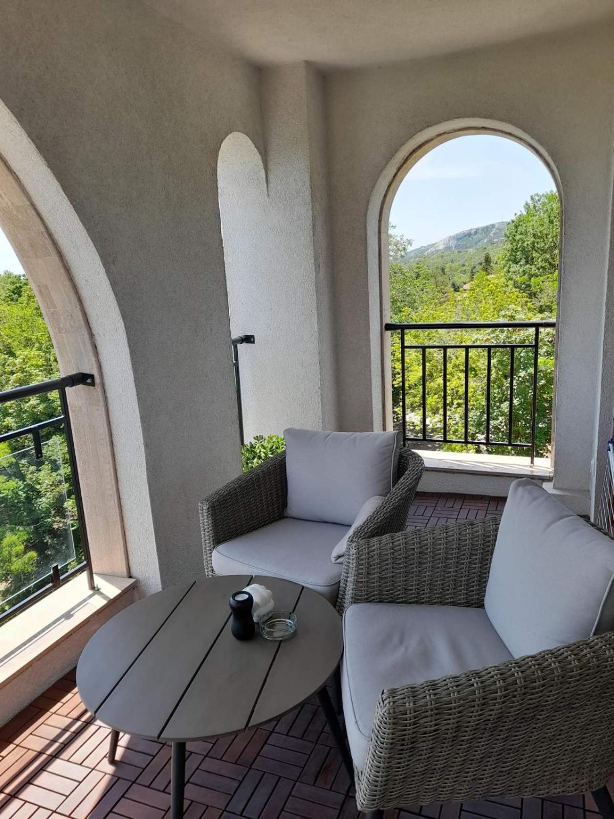 Queen'S Palace Balchik Apartment Ngoại thất bức ảnh