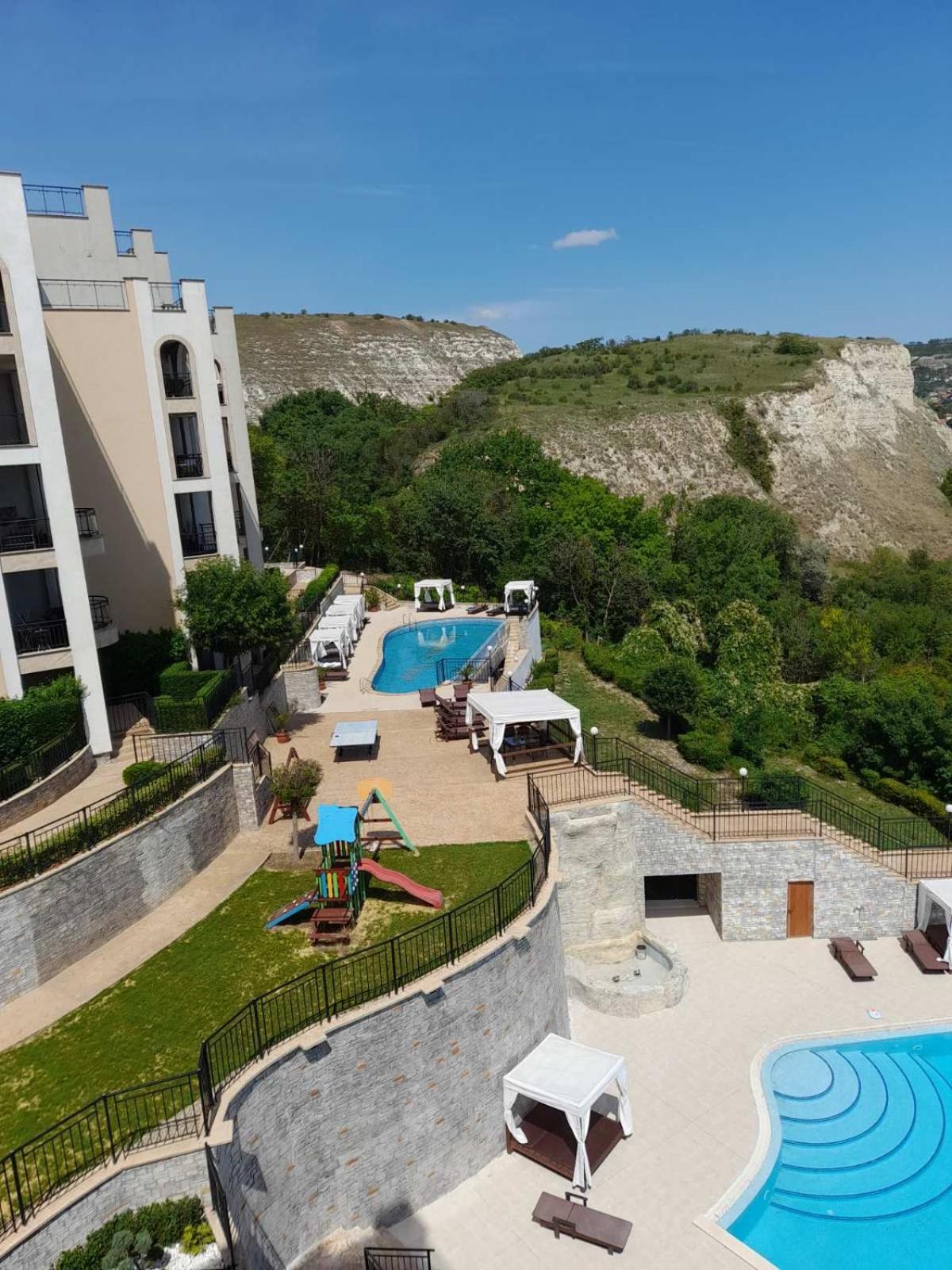 Queen'S Palace Balchik Apartment Ngoại thất bức ảnh