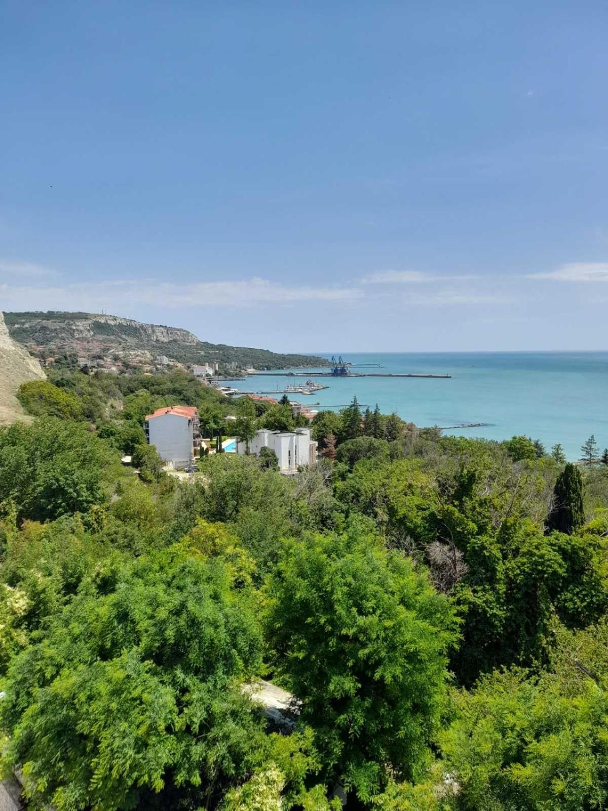 Queen'S Palace Balchik Apartment Ngoại thất bức ảnh